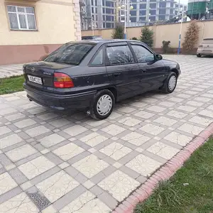 Opel Astra F, 1996