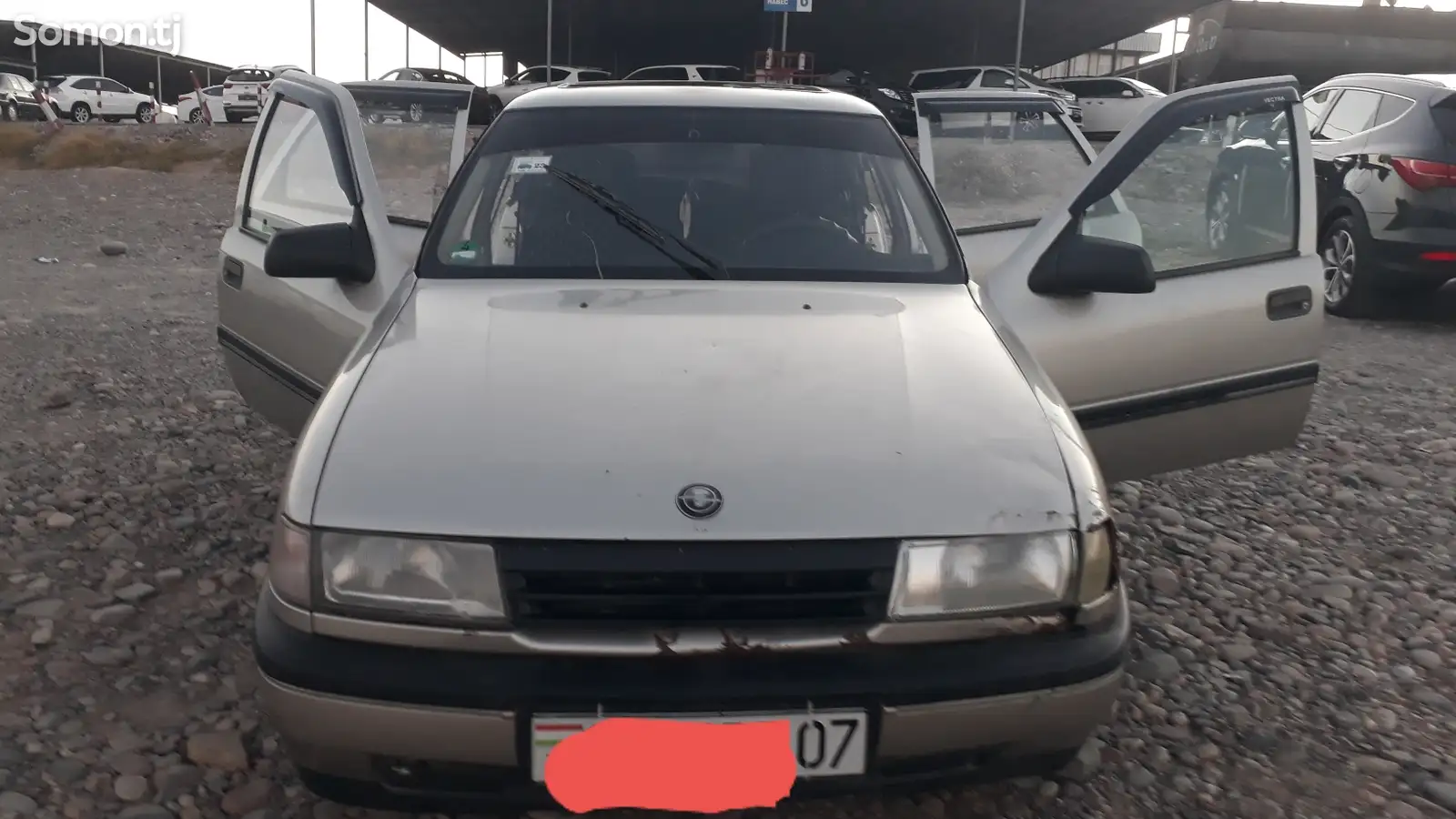 Opel Vectra A, 1990-1