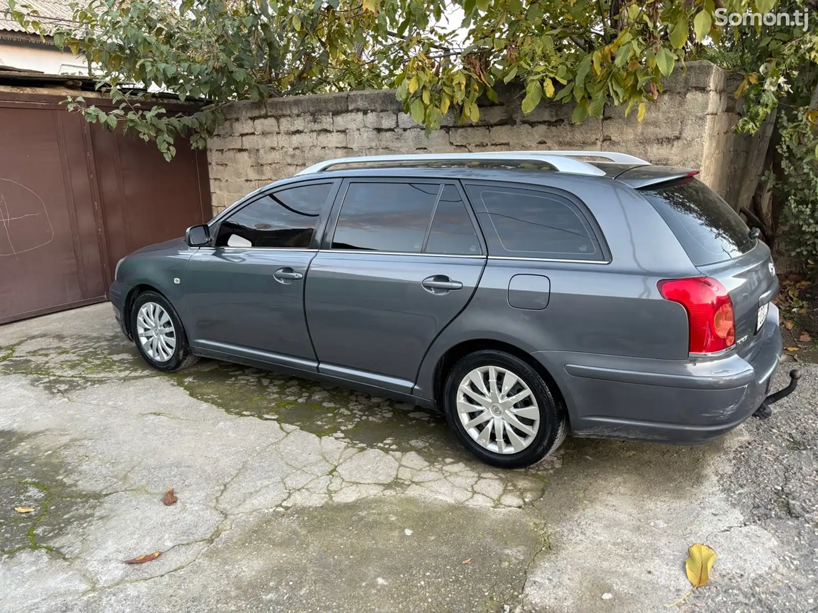 Toyota Avensis, 2006-1