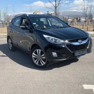 Hyundai Tucson, 2015