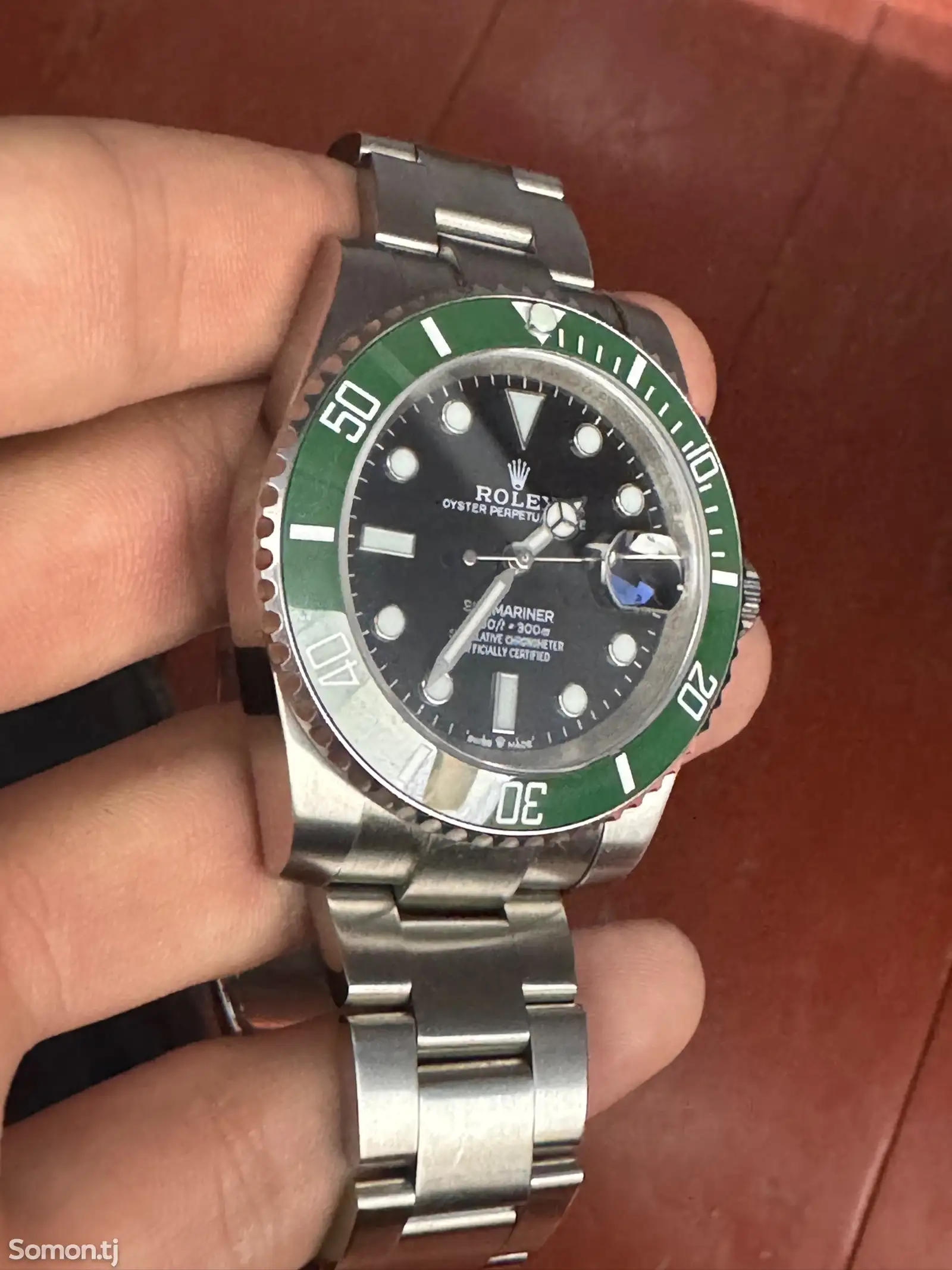 Часы Rolex submariner-1