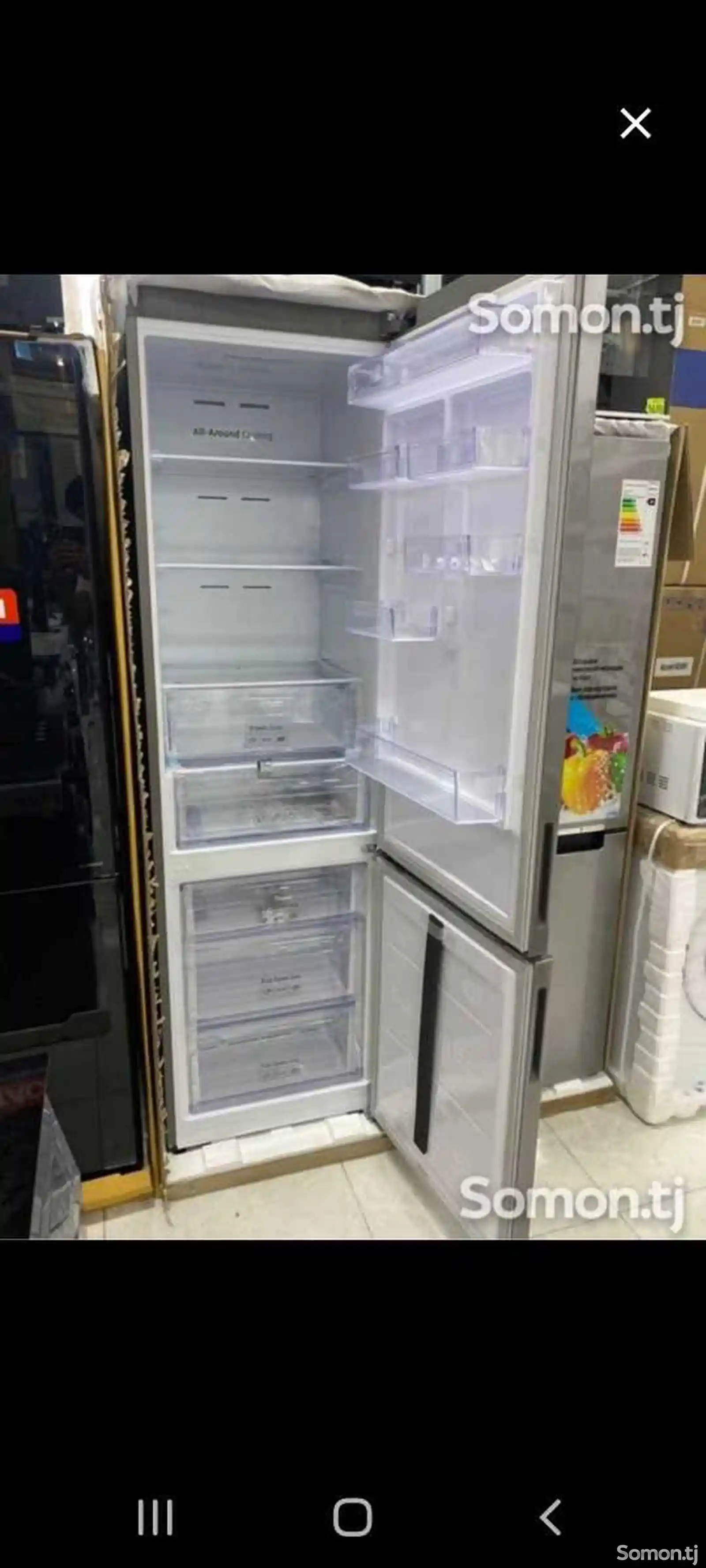 Холодильник Samsung RB 37-1