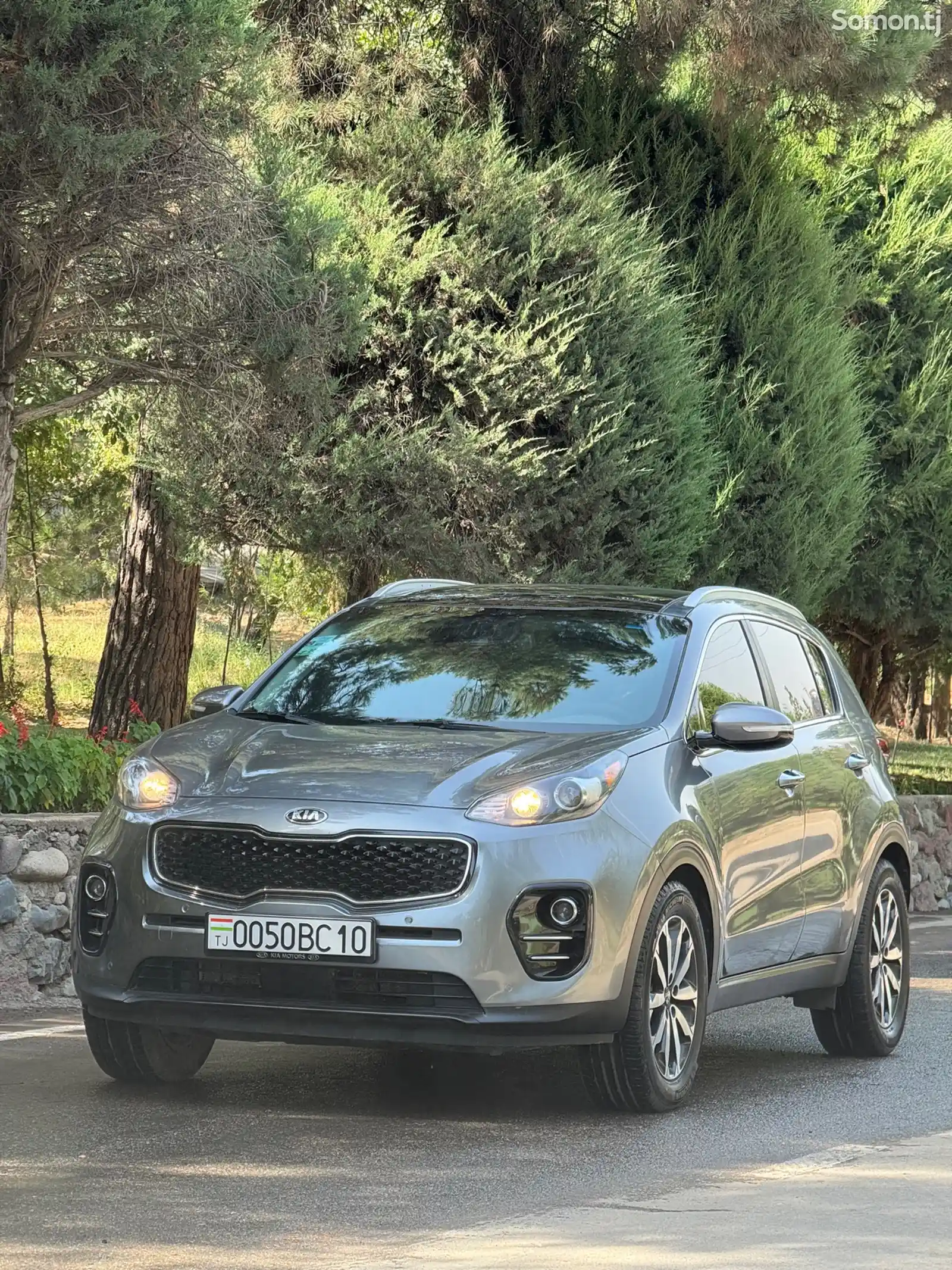 Kia Sportage, 2017-3