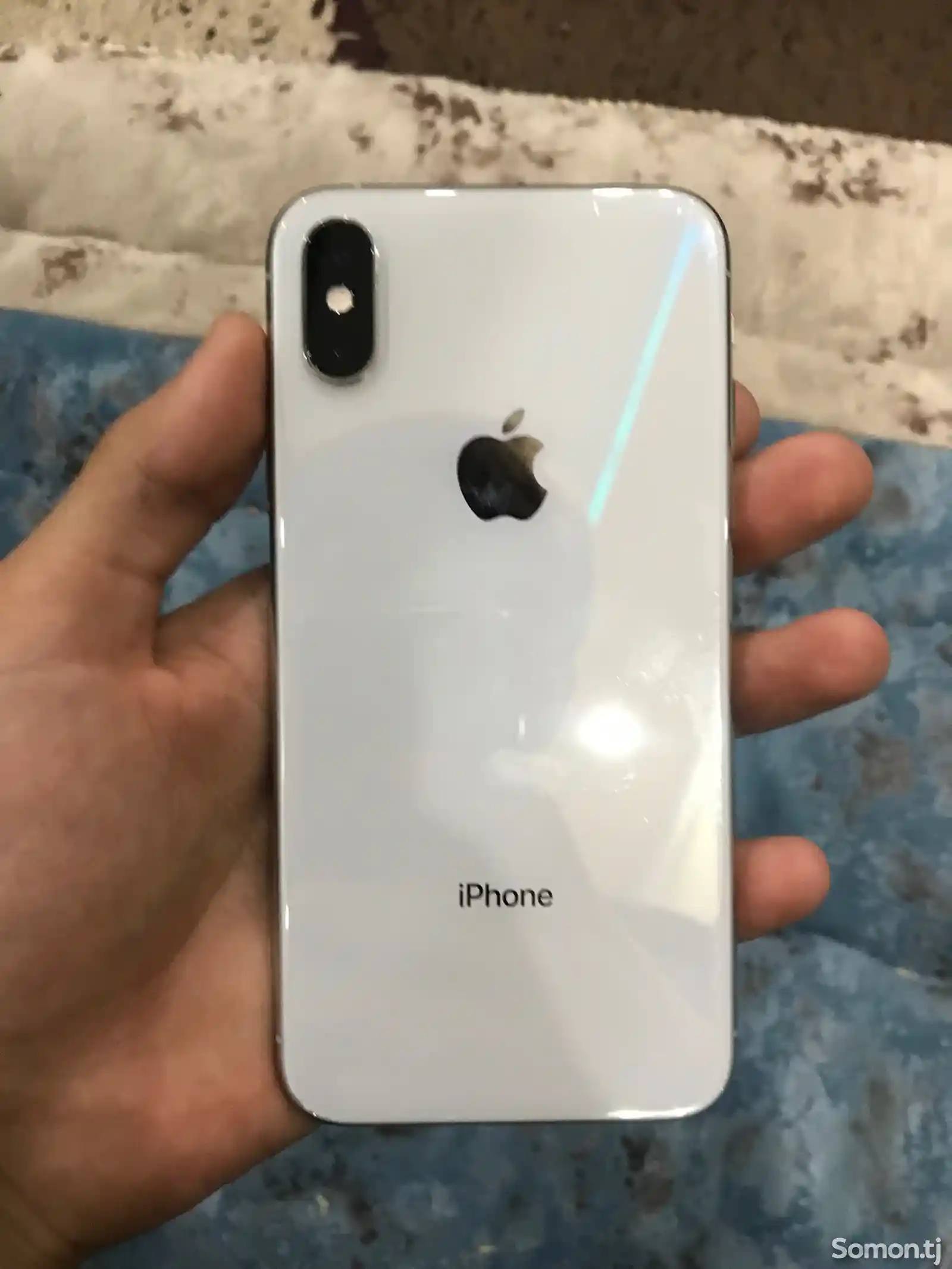 Apple iPhone Xs, 64 gb, Silver-3