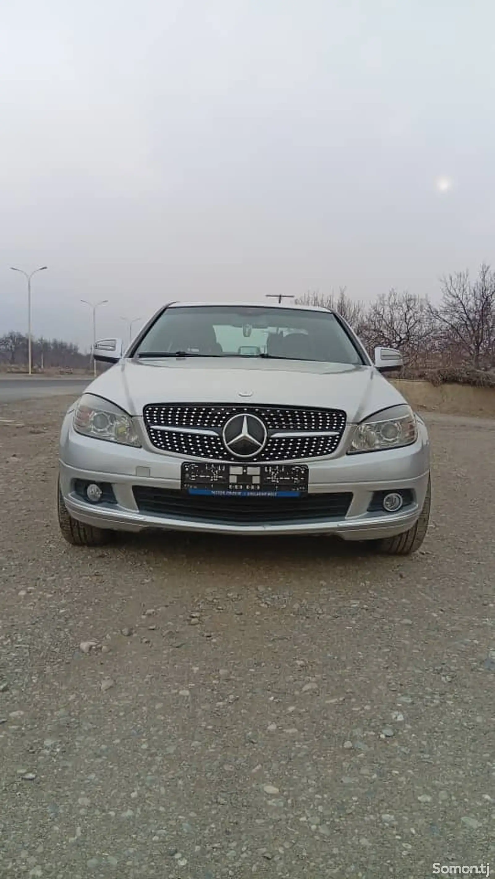 Mercedes-Benz C class, 2008-1