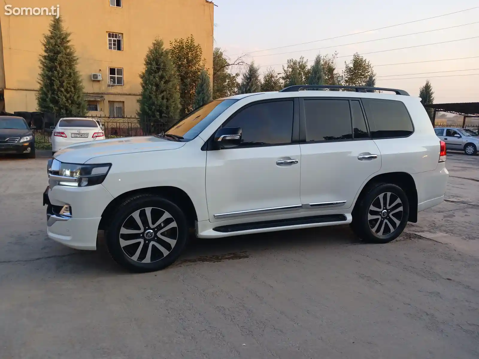 Toyota Land Cruiser, 2014-4