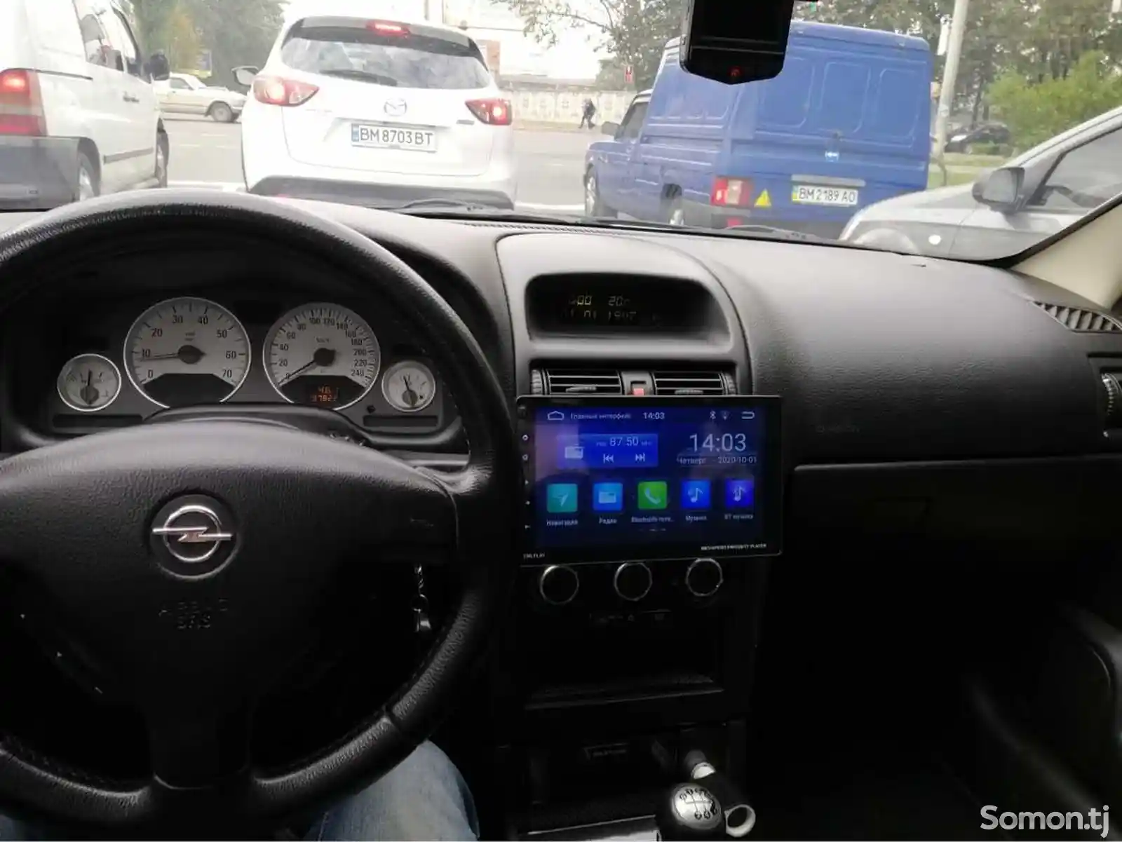 Андроид Магнитола Для Opel Astra G-4