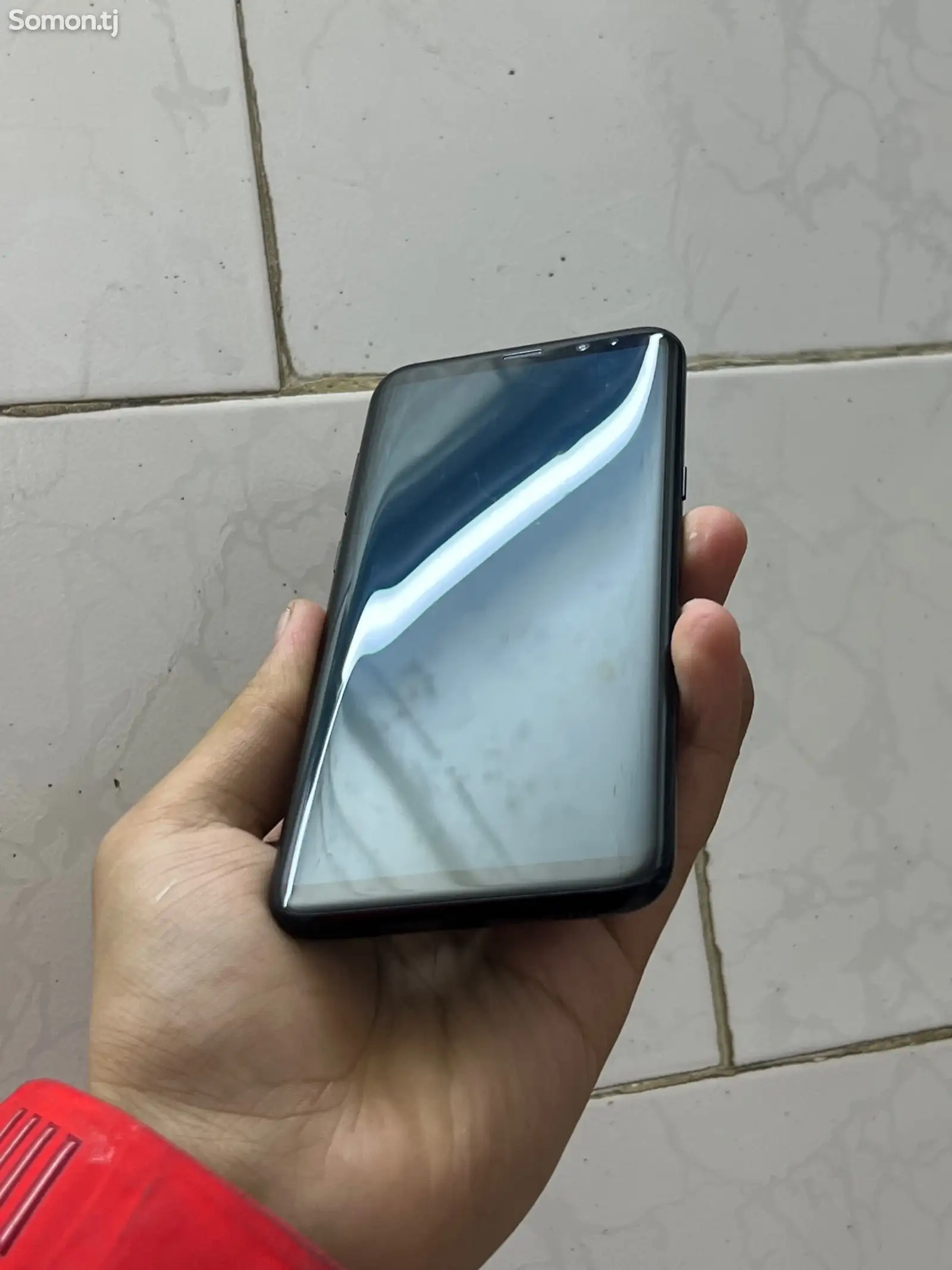 Samsung Galaxy S8 plus-5