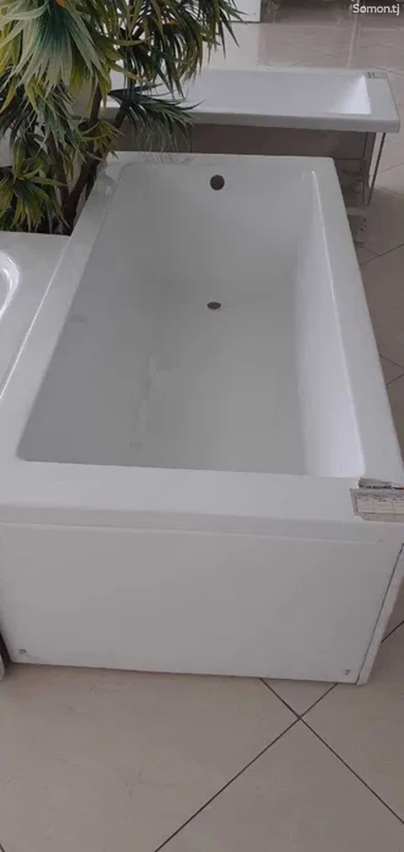Акриловая ванна-2