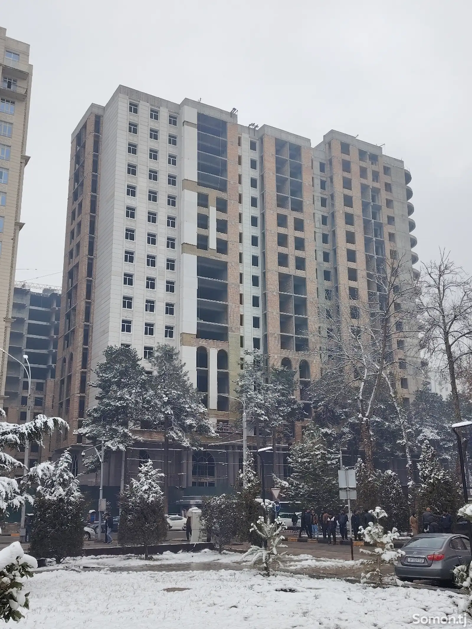 5-комн. квартира, 14 этаж, 188 м², Шоҳмансур-1