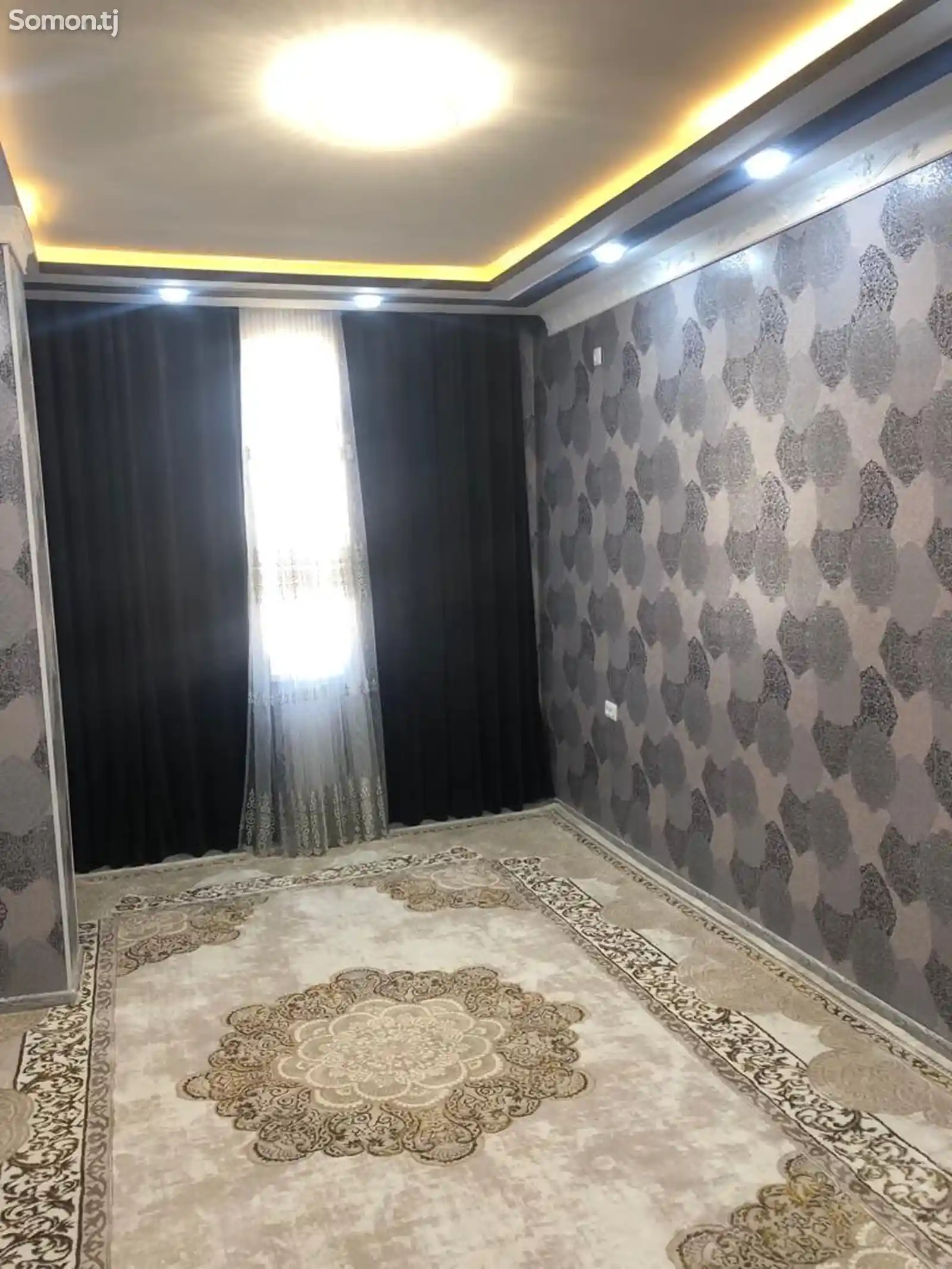 3-комн. квартира, 5 этаж, 90м², ру ба руи колледжи давлати-5