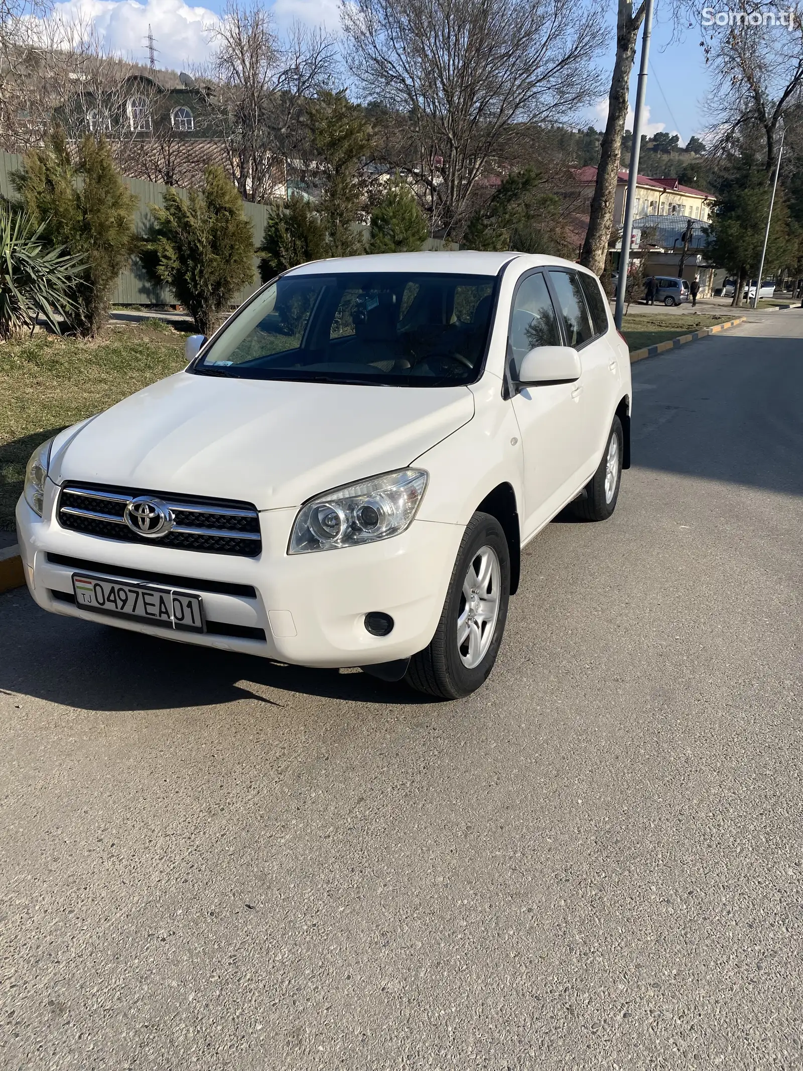 Toyota RAV 4, 2008-1