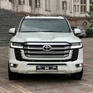 Toyota Land Cruiser, 2024