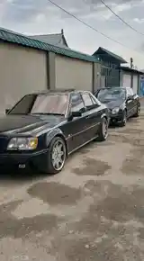 Mercedes-Benz W124, 1995-6