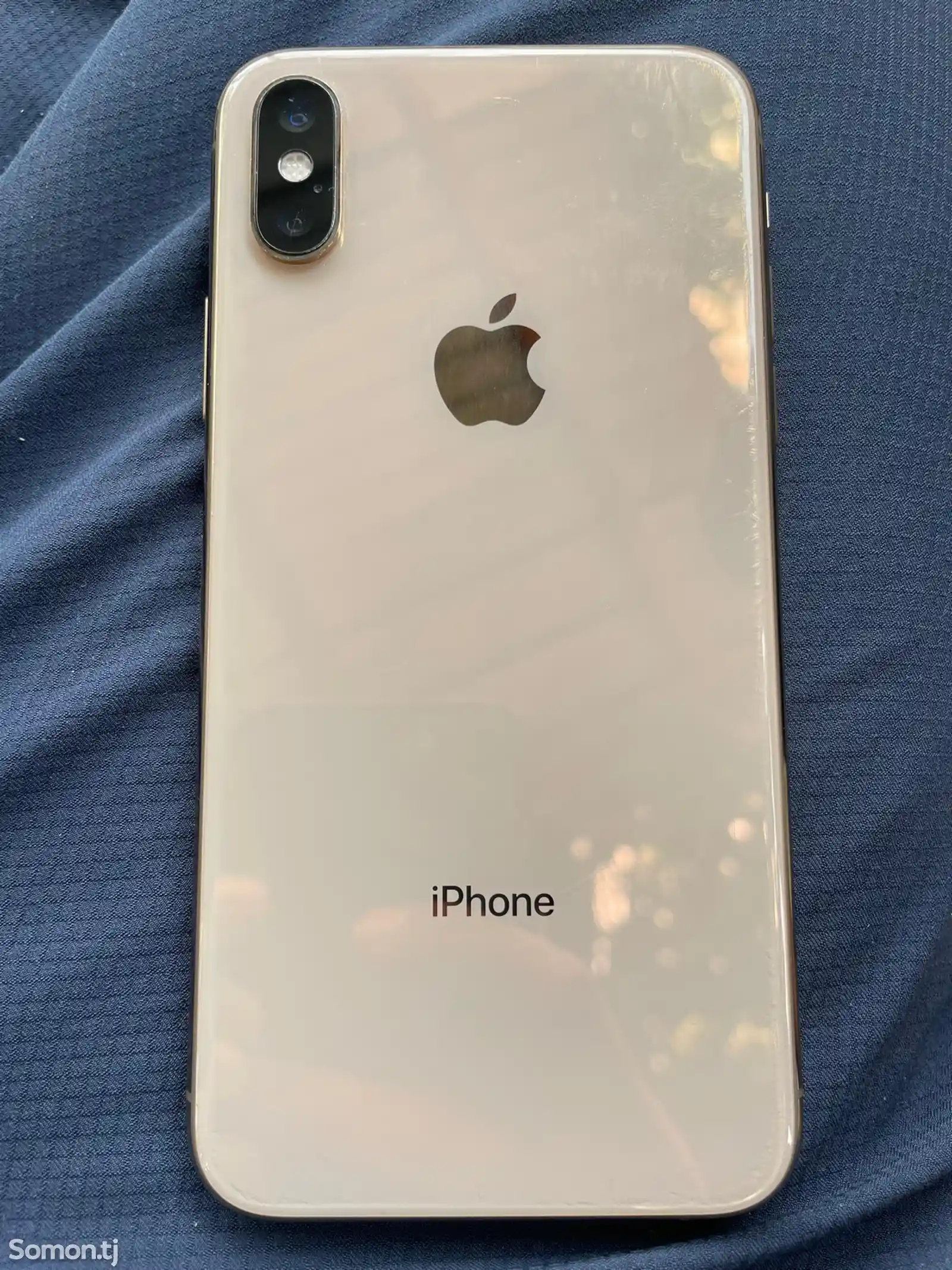 Apple iPhone Xs, 64 gb, Gold-2