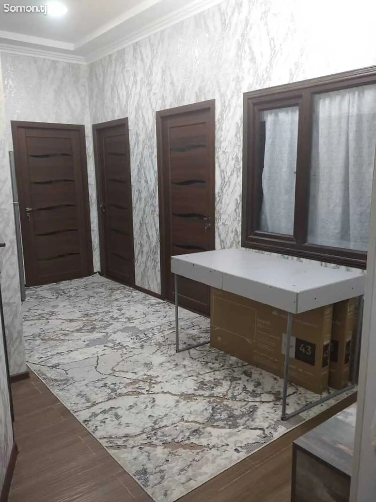 2-комн. квартира, 4 этаж, 70м², Каленин-1