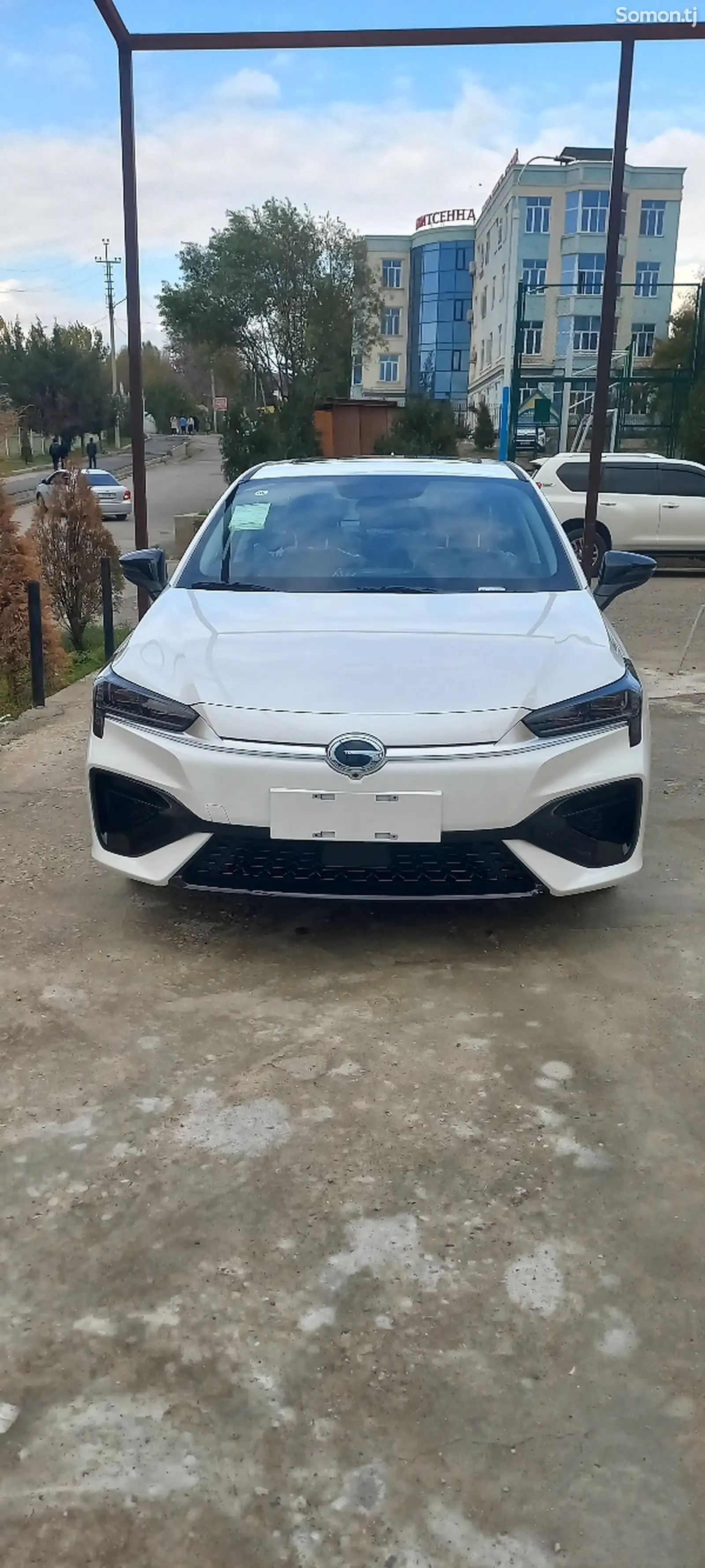 GAC Aion S, 2024-1