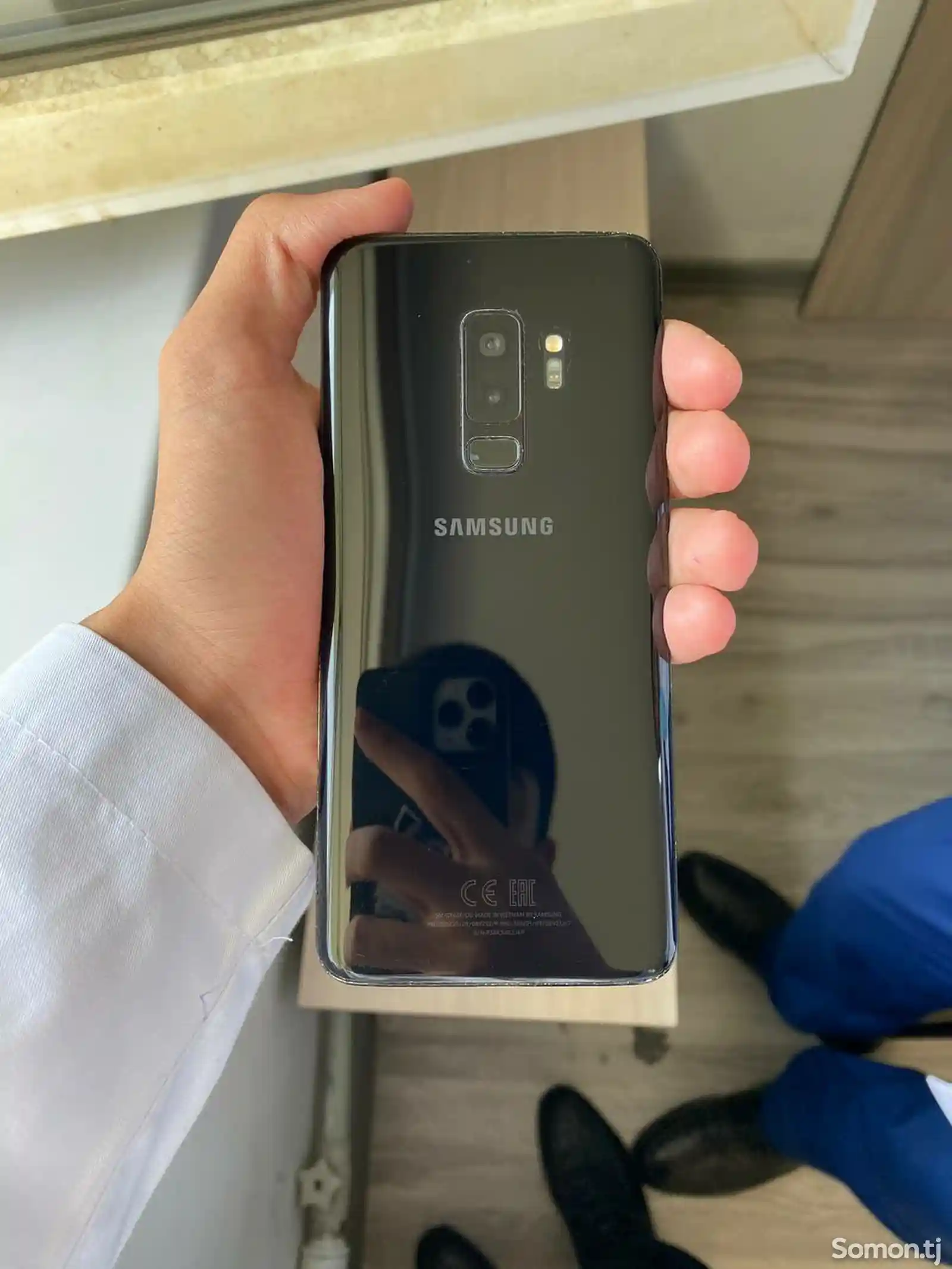 Samsung Galaxy S9+-2