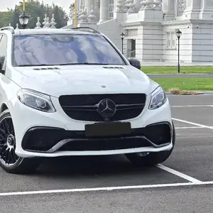 Mercedes-Benz GLE class, 2018