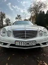 Mercedes-Benz E class, 2009-3