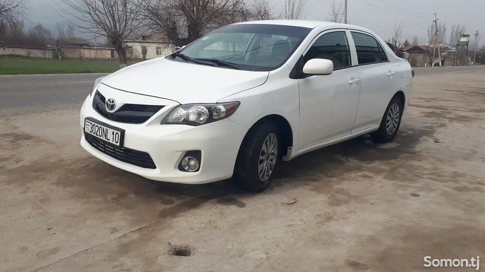 Toyota Avensis, 2010-1