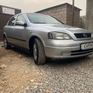 Opel Astra G, 1998