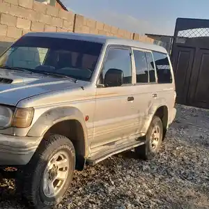 Mitsubishi Pajero, 1997