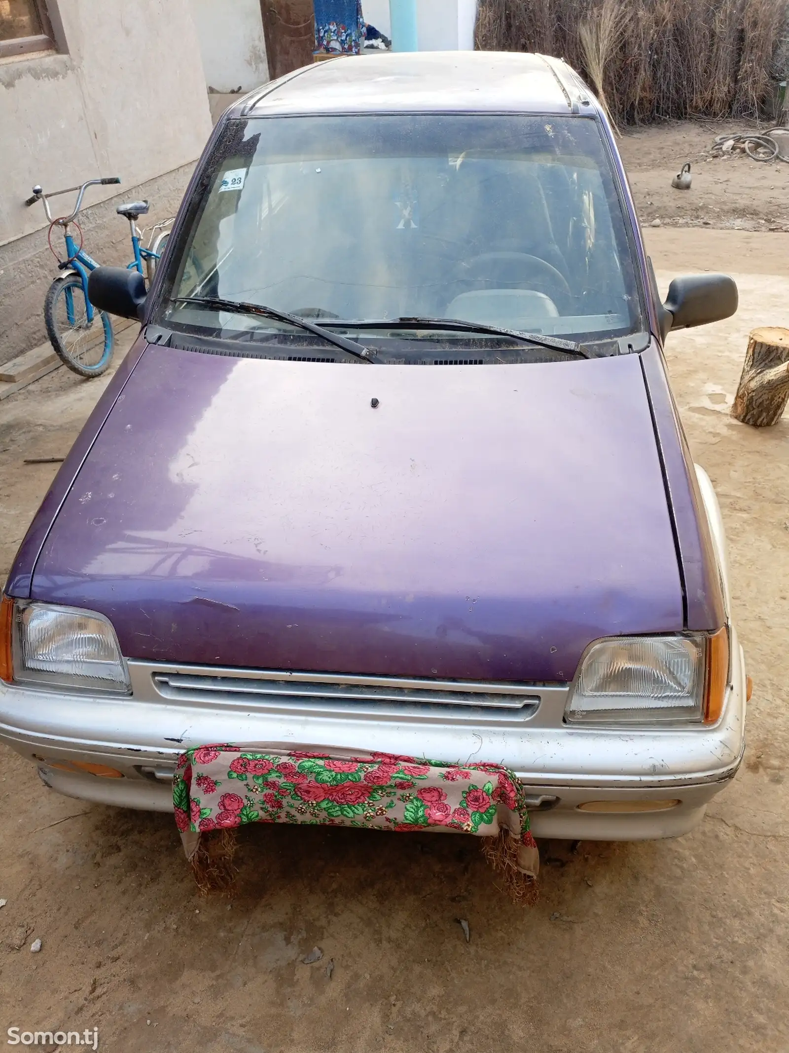 Daewoo Tico, 1997-1