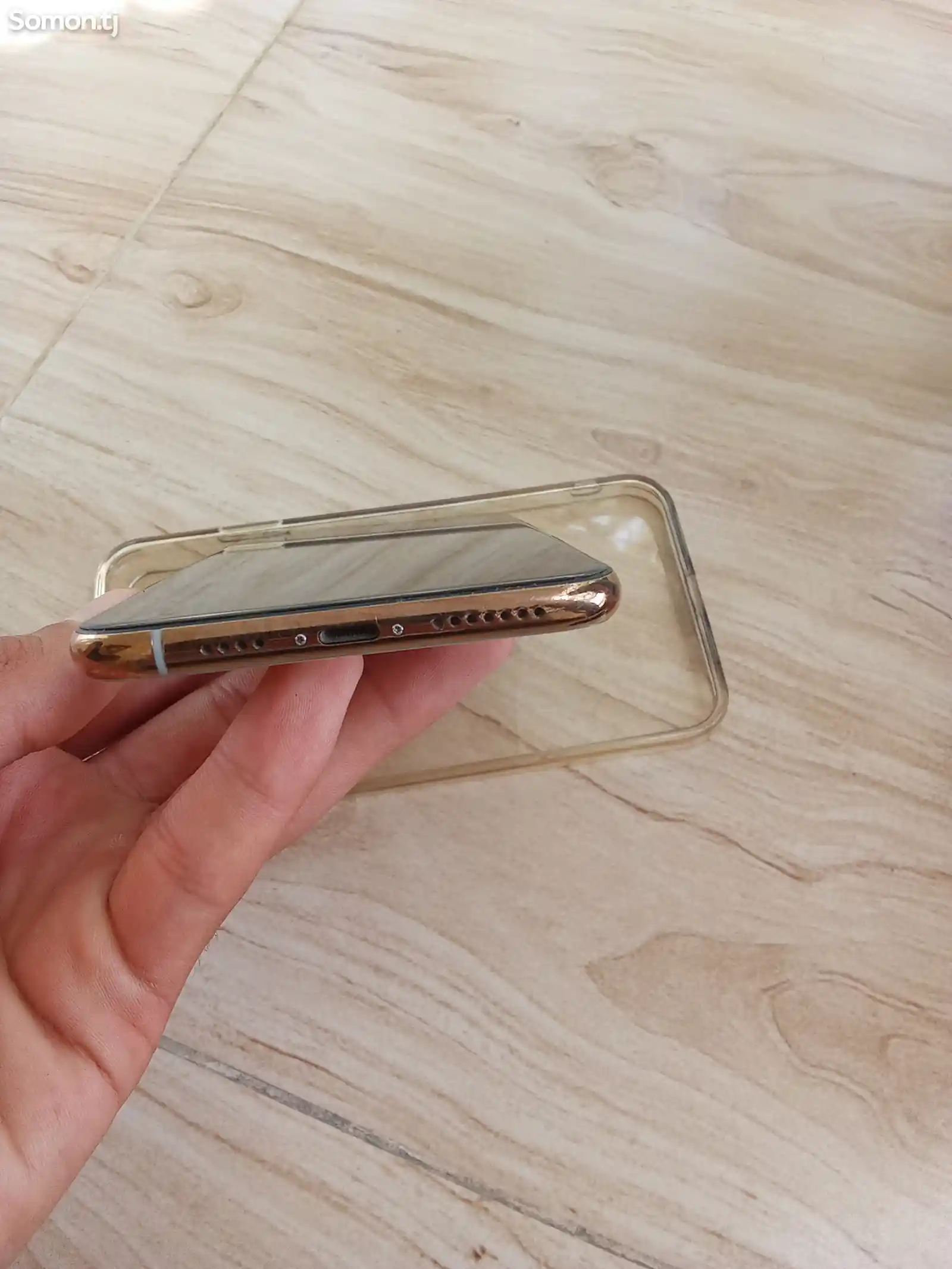 Apple iPhone Xs Max, 256 gb, Gold-5