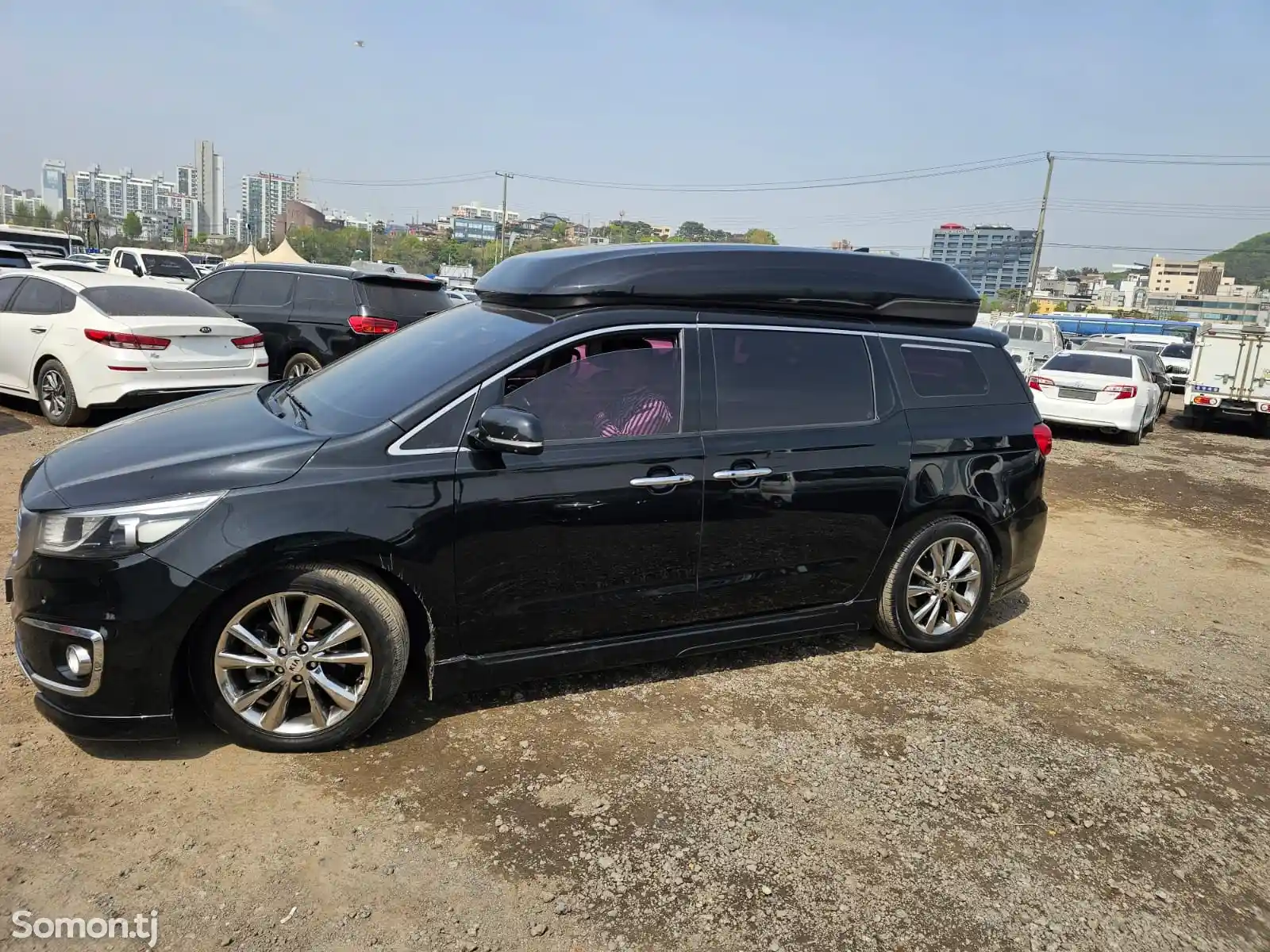 Kia Carnival, 2014-14