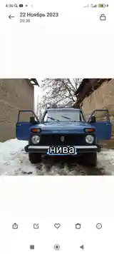 ВАЗ Нива, 1989-3