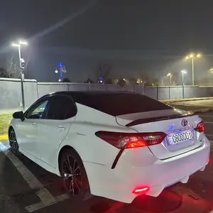 Toyota Camry, 2018