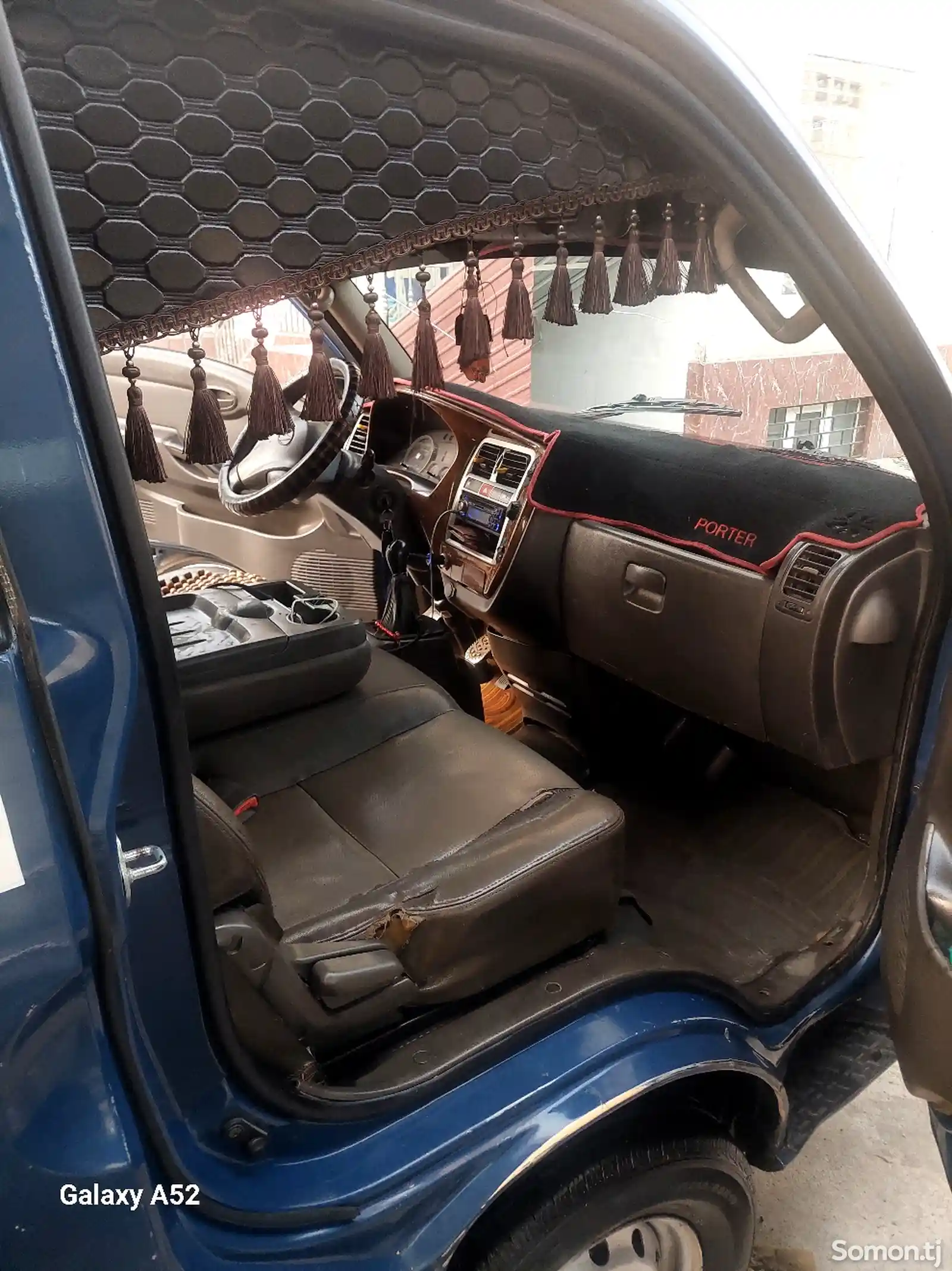 Бортовой автомобиль Hyundai Porter, 2008-7