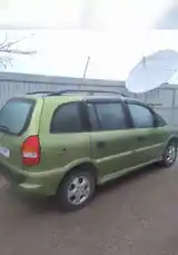 Opel Zafira, 2000-5