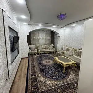 2-комн. квартира, 10 этаж, 75м², Бонки Арванд