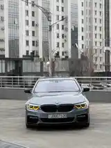 BMW 5 series, 2017-4