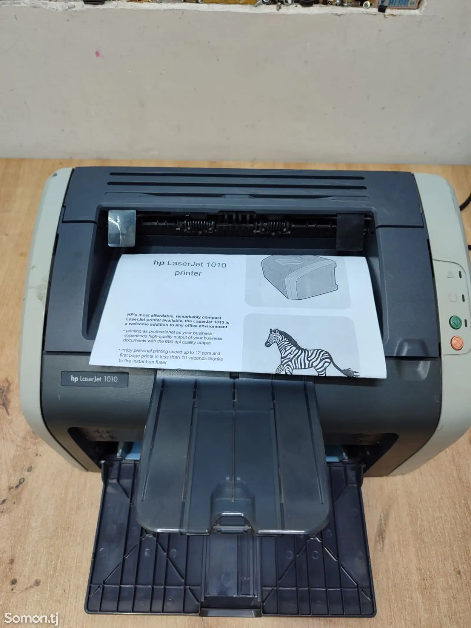 Принтер НР LaserJet 1010-1