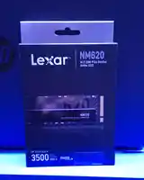 SSD накопитель NVMe M.2 LEXAR 256GB NM620-2