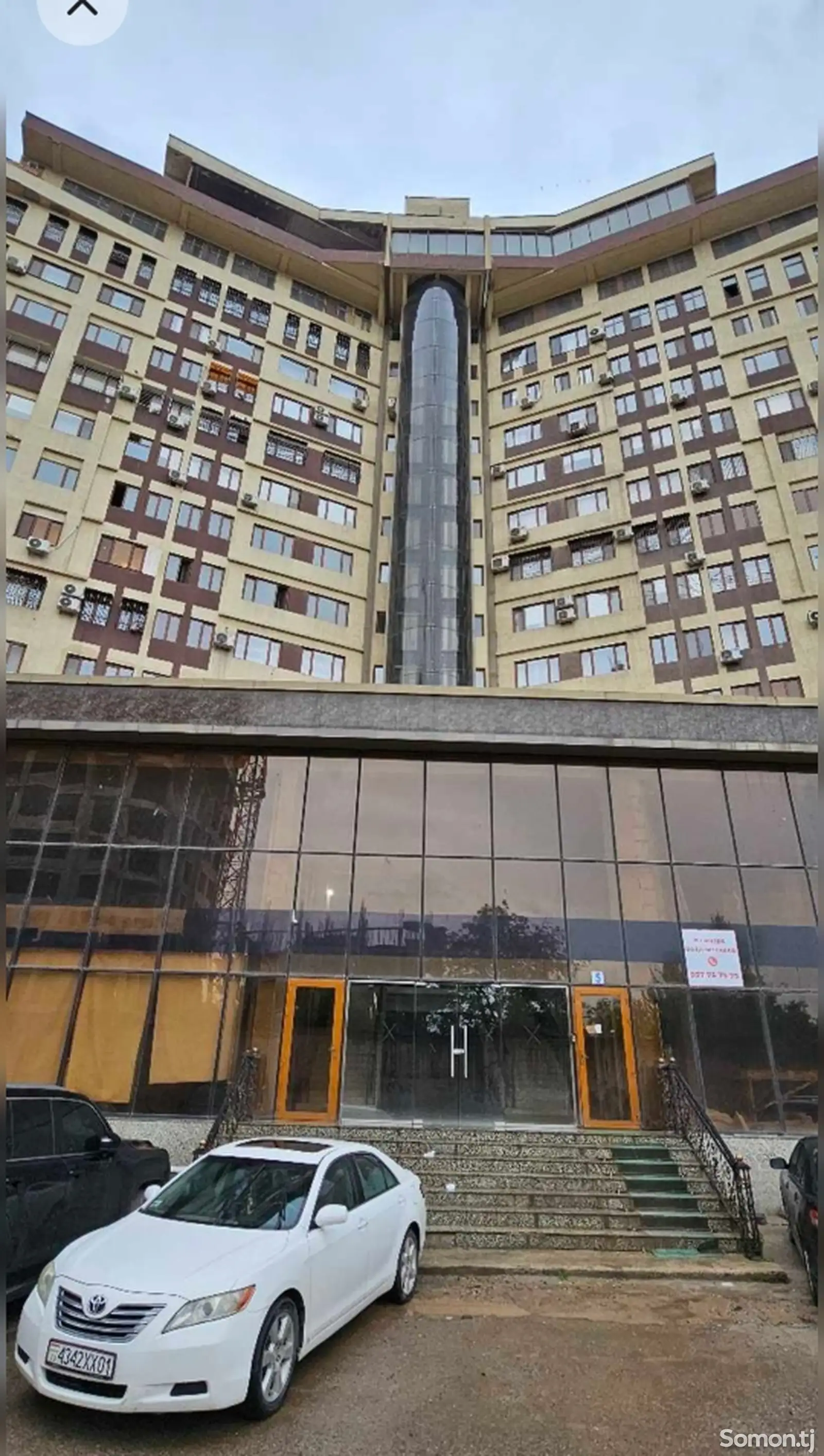 4-комн. квартира, 11 этаж, 185м², Бухоро 2-1