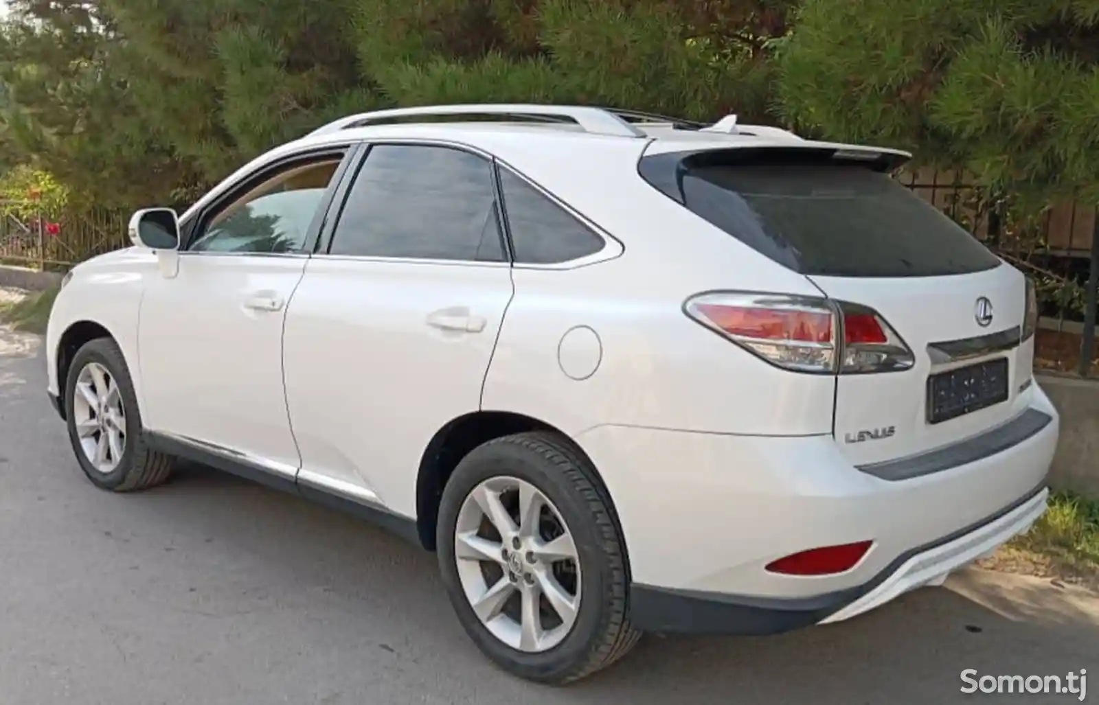 Lexus RX series, 2015-4