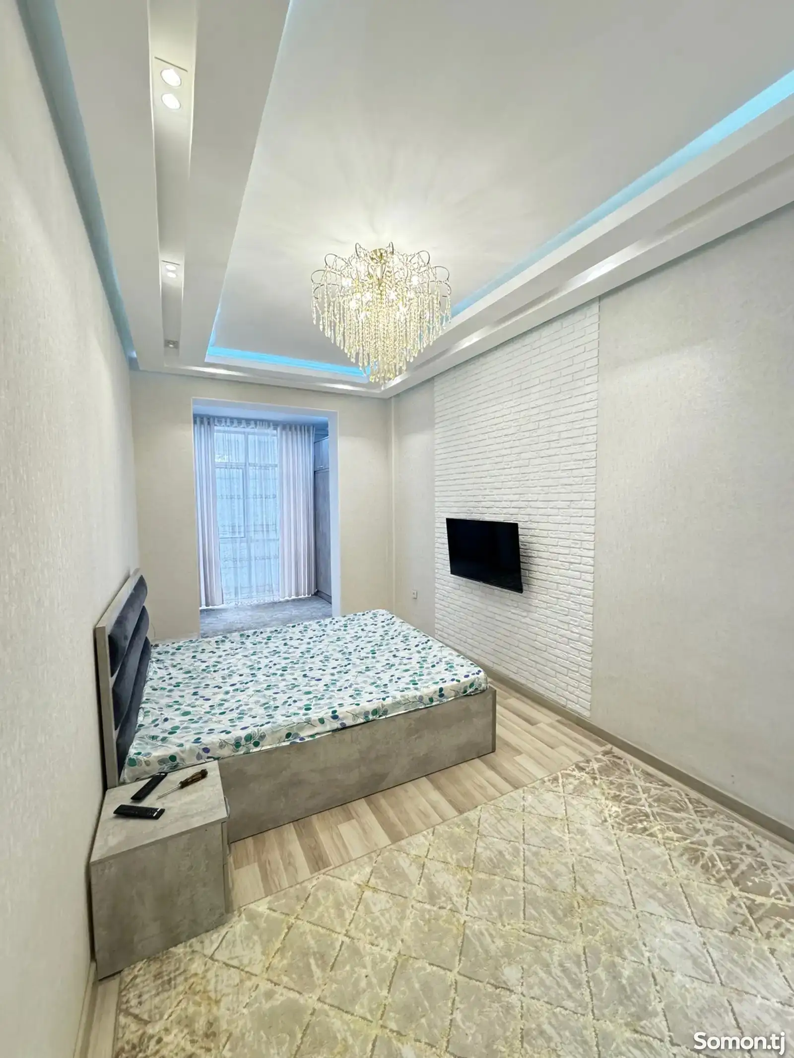 3-комн. квартира, 15 этаж, 74м², Караболо-2