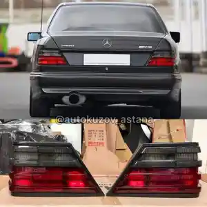 Задние фары от Mercedes-Benz w124e