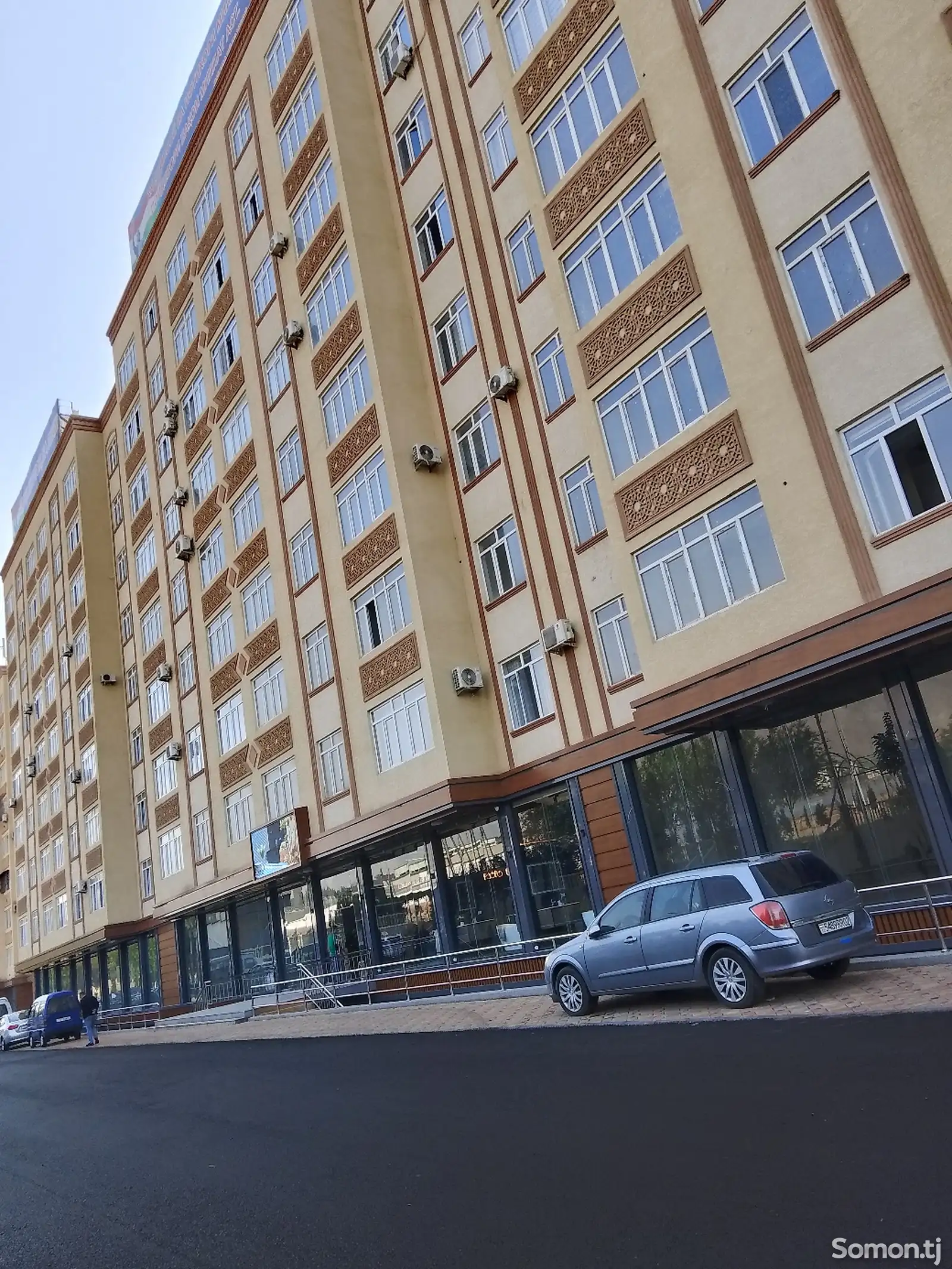 2-комн. квартира, 9 этаж, 56 м², 18 мкр-1