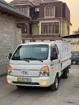 Бортовой автомобиль Hyundai Porter 2, 2007-2