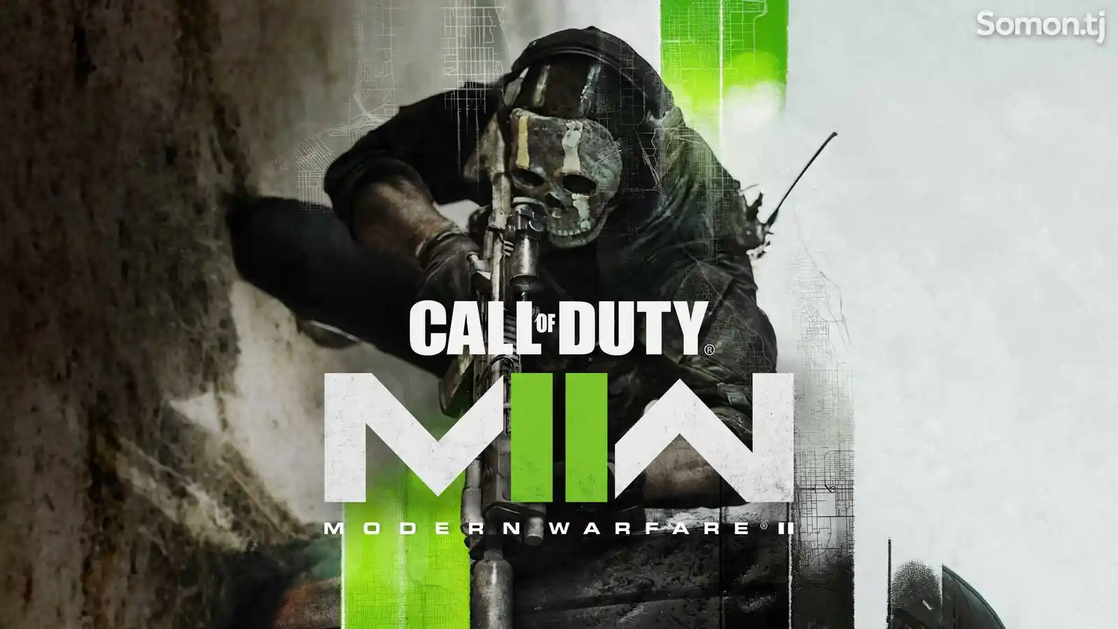Игра Call of duty Modern Warfare 2 2022 для PS4-1