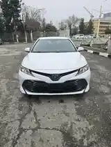 Toyota Camry, 2018-12