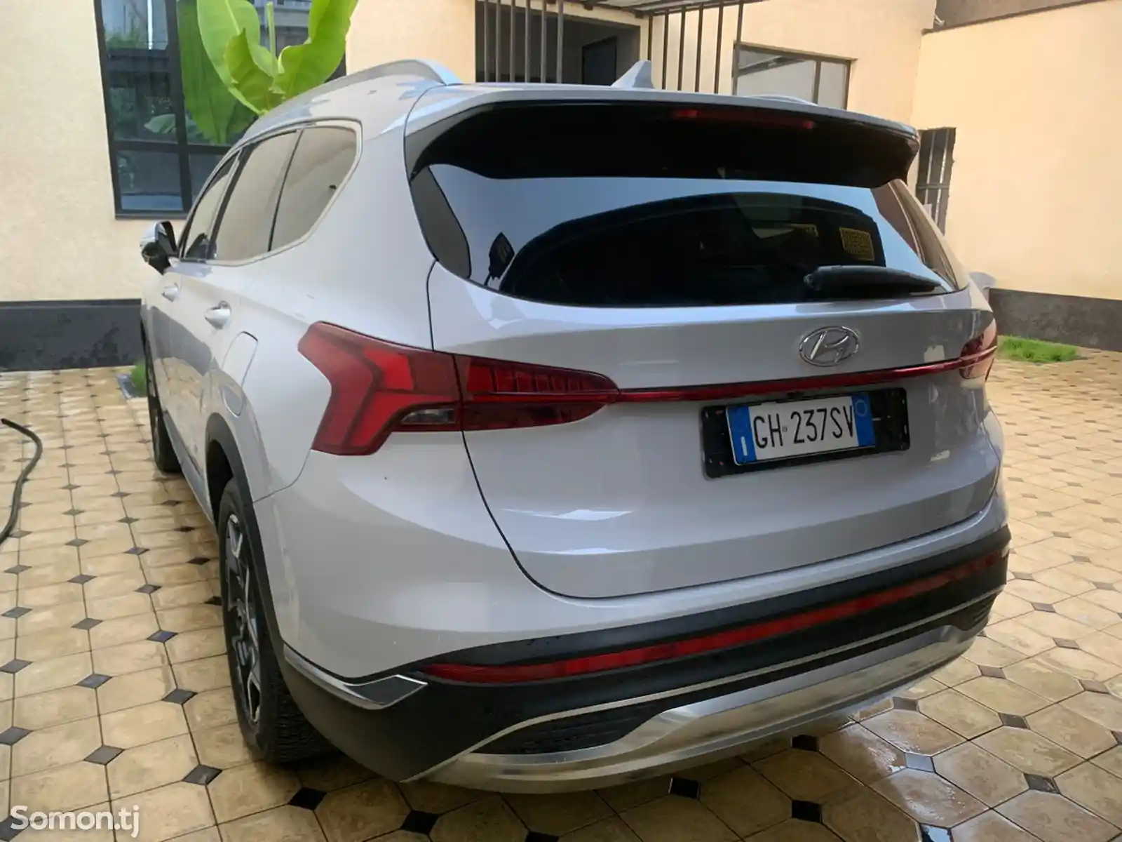 Hyundai Santa Fe, 2023-3