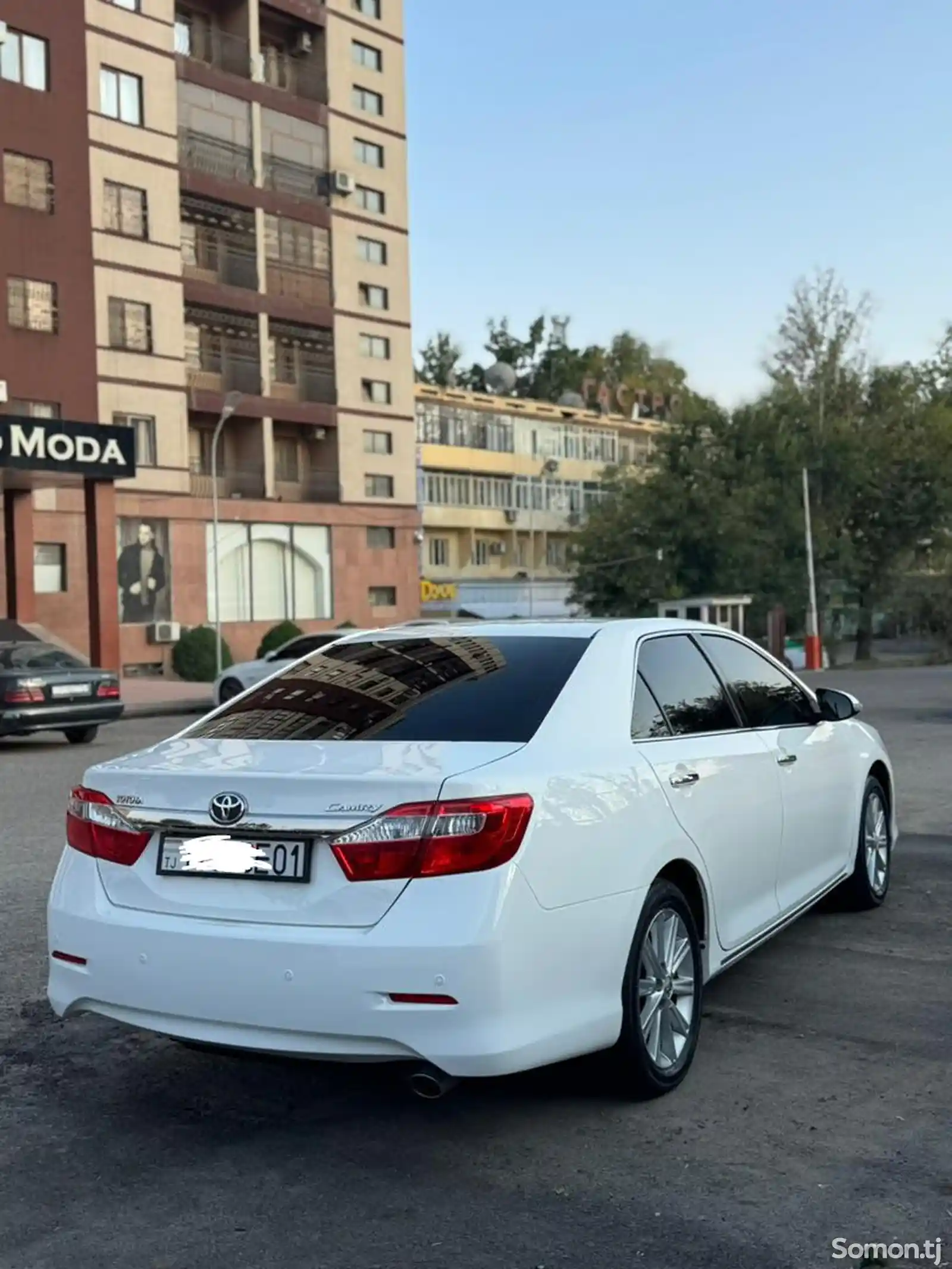 Toyota Camry, 2014-3