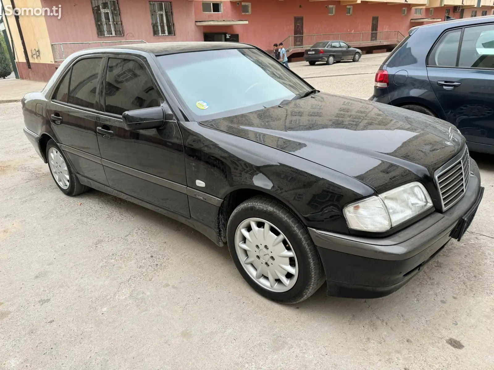 Mercedes-Benz C class, 2000-3