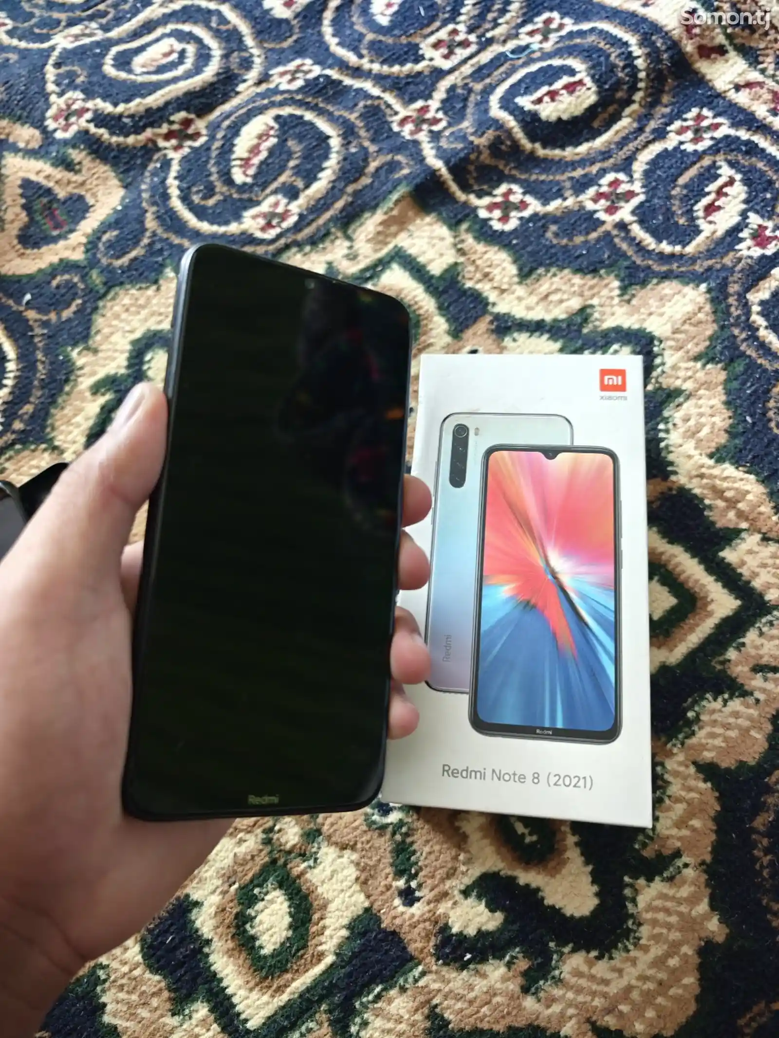 Xiaomi Redmi note 8 2021-2